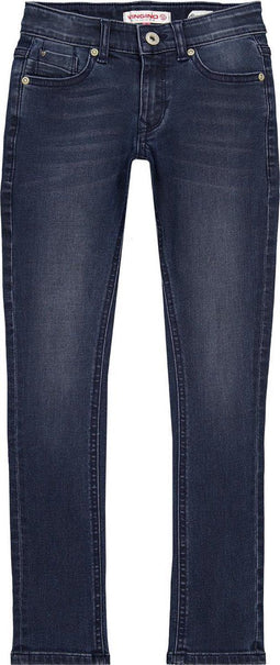 Vingino Amia - Skinny Jeans - Maat 134 - Met stretch