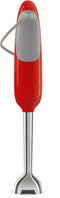 Smeg HBF11RDEU - Staafmixer - 700W - Rood