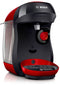 Bosch TAS1003 - Koffiemachine - Tassimo - Rood en antraciet