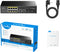 Cudy GS1010PS2 - Unmanaged Gigabit Ethernet Switch - 8x PoE 120W - Zwart