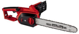 Einhell 4501710 - Elektrische Kettingzaag GH-EC 1835 - 1800W 356mm zwaard - Rood Zwart