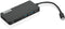 USB Hub Lenovo 4X90V55523 Black