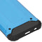 iMoshion Hoesje Geschikt voor Xiaomi Redmi Note 10 (4G) Hoesje - iMoshion Rugged Xtreme Backcover - Lichtblauw