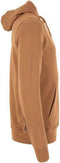 Stanno Base Hooded Sweat Top - Hoodie - Capuchon - Bruin - Maat 164