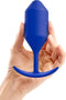 B-Vibe - Snug Plug 4 Navy