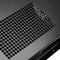 Silverstone GD09B-C - HTPC Behuizing - USB-C poort - Zwart