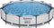 Bestway Steel Pro MAX - Opzetzwembad - Ø 366 x 76 cm - 6473 l