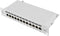Lanberg PPF6-9012-S - Patchpanel - Netwerkaccessoire