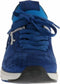HIP - H1780 - Hoge Sneakers - Nubuck - Blauw