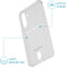 iMoshion Hoesje Geschikt voor Samsung Galaxy A54 (5G) Hoesje Met Pasjeshouder - iMoshion Softcase Backcover met pashouder - Transparant