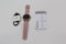 Hama 5010 - Smartwatch - Hartslagmeter Oximeter Slaapmonitor - Rosé Goud