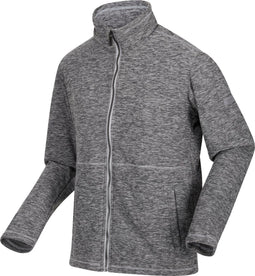 Regatta Eilon Outdoorvest Heren Grijs Maat L