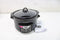 CrockPot CR507 - Slow Cooker 4,7L programmeerbaar - Zwart