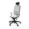 Bureaustoel Piqueras y Crespo 4B066G1 Wit