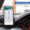 Serve Bluetooth Receiver - FM Transmitter - Plug&Play Muziek Afspelen - Carkit - 25W Snelladen - Zwart