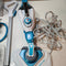 BLACK+DECKER BHSM1615DSG-QS - Steam-Mop - 15 accessoires - Wit