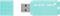 Goodram UME3 Care - USB Stick 128GB - Antibacterieel - Blauw