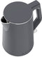 AENO EK4 - Waterkoker - 2200W 1.5L - Grijs