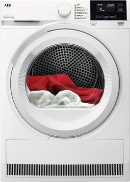 AEG TR78DD32B - Warmtepompdroger - 8 kg - SensiDry® - MixDry - NL/FR