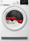 AEG TR78DD32B - Warmtepompdroger - 8 kg - SensiDry® - MixDry - NL/FR