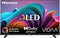 Hisense 40A5NQ - HD Ready TV - 40