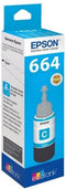 ProConso C13T664440 - Inktcartridge - 70ml - Geel