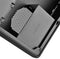Silverstone FTZ01-E - Mini PC - Mini-DTX Mini-ITX - 4x 2.5