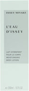 Issey Miyake L'Eau D'Issey Pour Femme Bodylotion 200ml