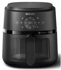 Philips 2000 Series - Airfryer NA210/00 - RapidAir technologie - 3.2L - Zwart