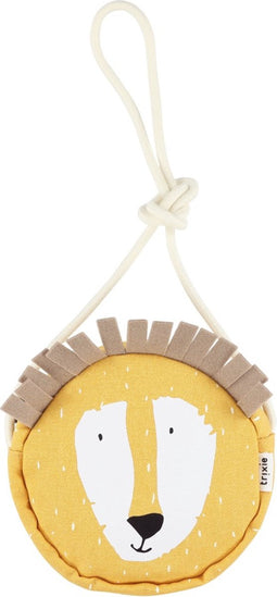 Ronde handtas - Mr. Lion