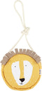 Ronde handtas - Mr. Lion