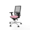 Bureaustoel Horna Piqueras y Crespo 2D026G0 Roze