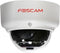 Foscam D2EP - Beveiligingscamera - Full HD Nachtzicht 20m POE 2MP Wit