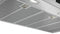 BOSCH DWB97JP50 - Wandafzuigkap - 3 standen 702 m3/h 53 dB(A) - LED verlichting