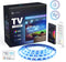 LIDEKA TV LED strip - 2 Meter - RGB - met Afstandsbediening en App - USB (1 stuk)