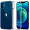 Spigen Liquid Crystal - Soft case - TPU met Air Cushion Technology - Transparant