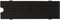 Silverstone SST-TP05 - M.2 SSD Koeling - Aluminium - Zwart