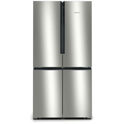 Siemens KF96NVPEA - Vrijstaande koel/vriescombinatie - NoFrost - 405/200 liter
