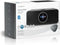 Nedis RDIN4000BK - Internetradio - FM en Bluetooth - Zwart