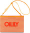 Oilily Kira - Clutch - Meisjes - Rood - One size