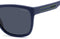 Polaroid PLD2161/S - Zonnebril - Gepolariseerde glazen - Mat Blauw