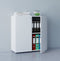 Archiefkast opbergkast Vandol mini wit 74 cm hoog