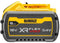 DeWalt DCB547X2-XJ - XR FLEXVOLT Accu 18/54V 9,0Ah - LED indicator