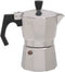 Basic Nature Percolator 9 cup grijs