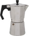 Basic Nature Percolator 9 cup grijs