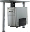 Neomounts CPU-D200BLACK - PC steun - hoogteverstelling 39-54 cm - breedteverstelling 13-23 cm - zwart