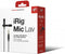 IK Multimedia iRig Mic Lav - Reversmicrofoon - Voor iOS en Android - Draadgebonden