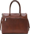 Gigi Fratelli Dames Leren Laptoptas 15 inch Romance ROM0038 Brandy