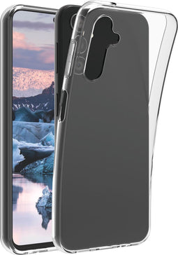 dbramante1928 Samsung Galaxy A14 5G - Backcover - 100% gerecycled plastic - Transparant