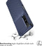 iMoshion Hoesje Geschikt voor Sony Xperia 5 IV Hoesje Siliconen - iMoshion Thunder Backcover - Blauw